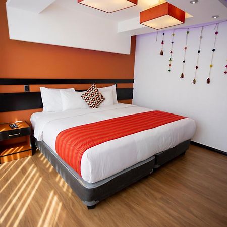 Hotel Kuska Home Mariscal กุสโก ภายนอก รูปภาพ