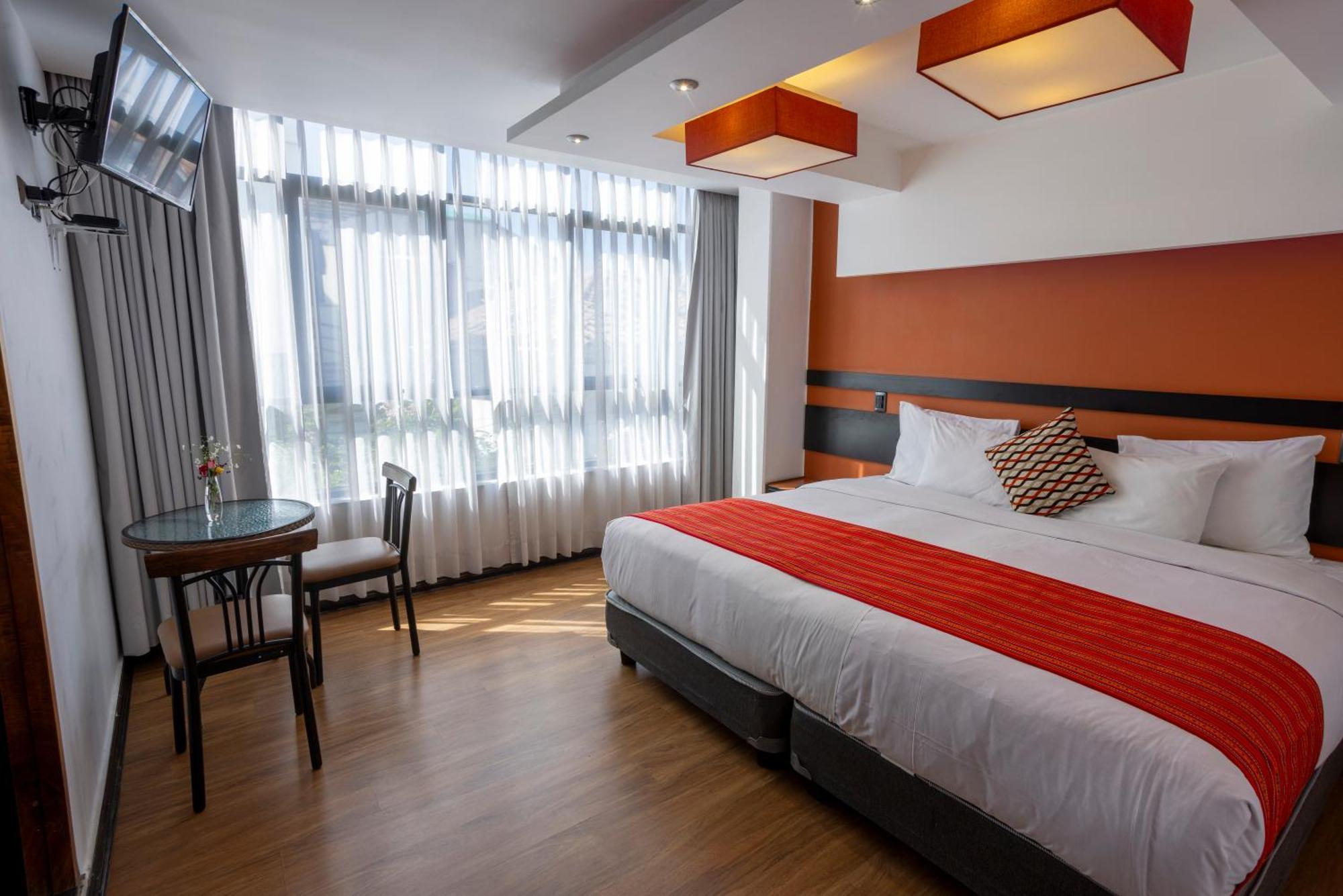 Hotel Kuska Home Mariscal กุสโก ภายนอก รูปภาพ