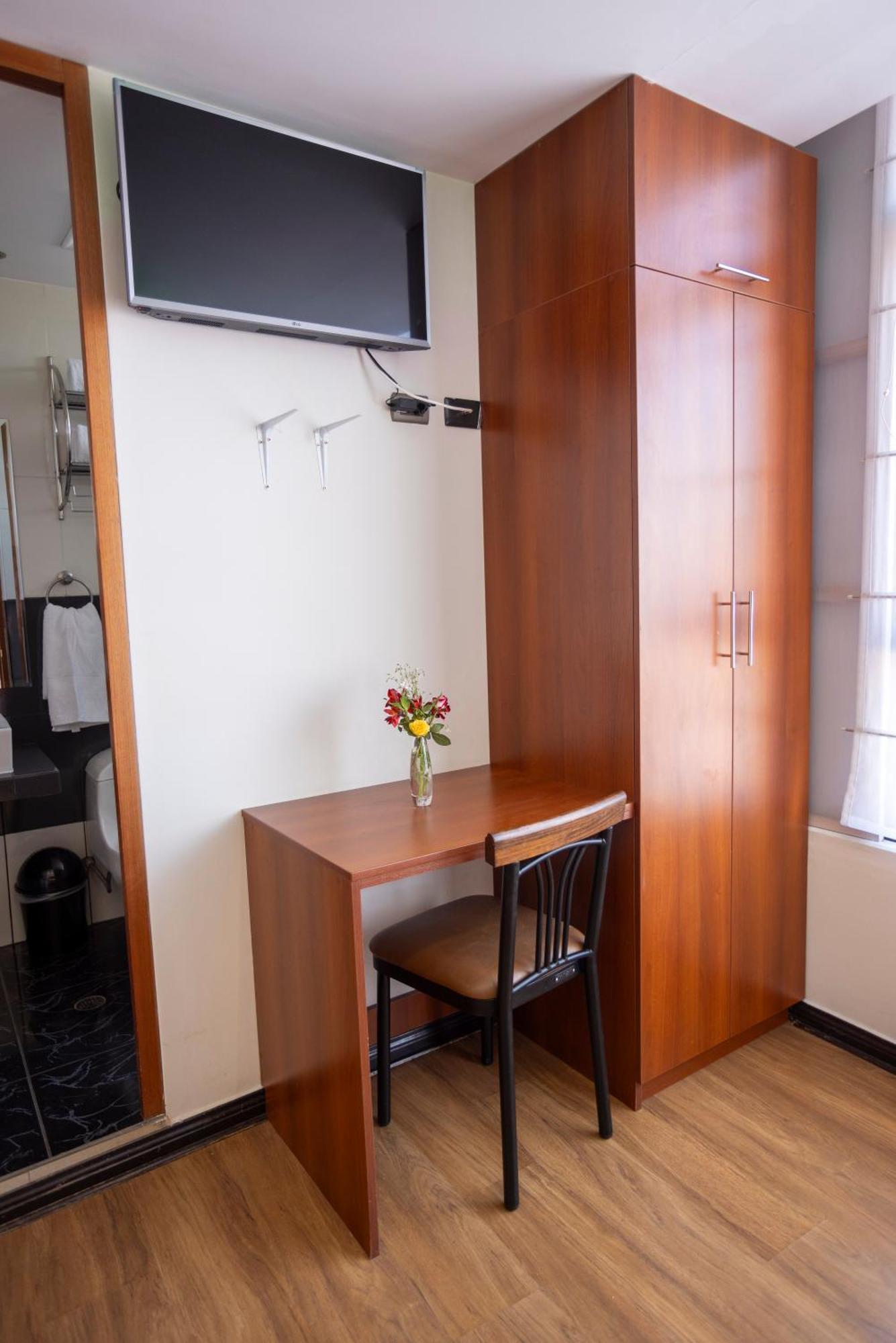 Hotel Kuska Home Mariscal กุสโก ภายนอก รูปภาพ