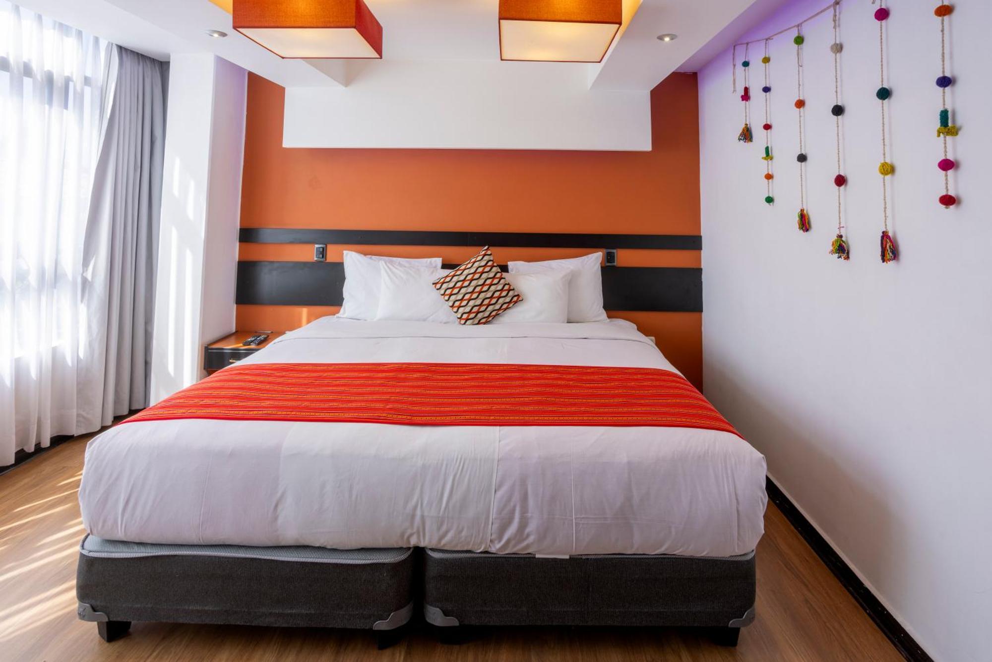 Hotel Kuska Home Mariscal กุสโก ภายนอก รูปภาพ