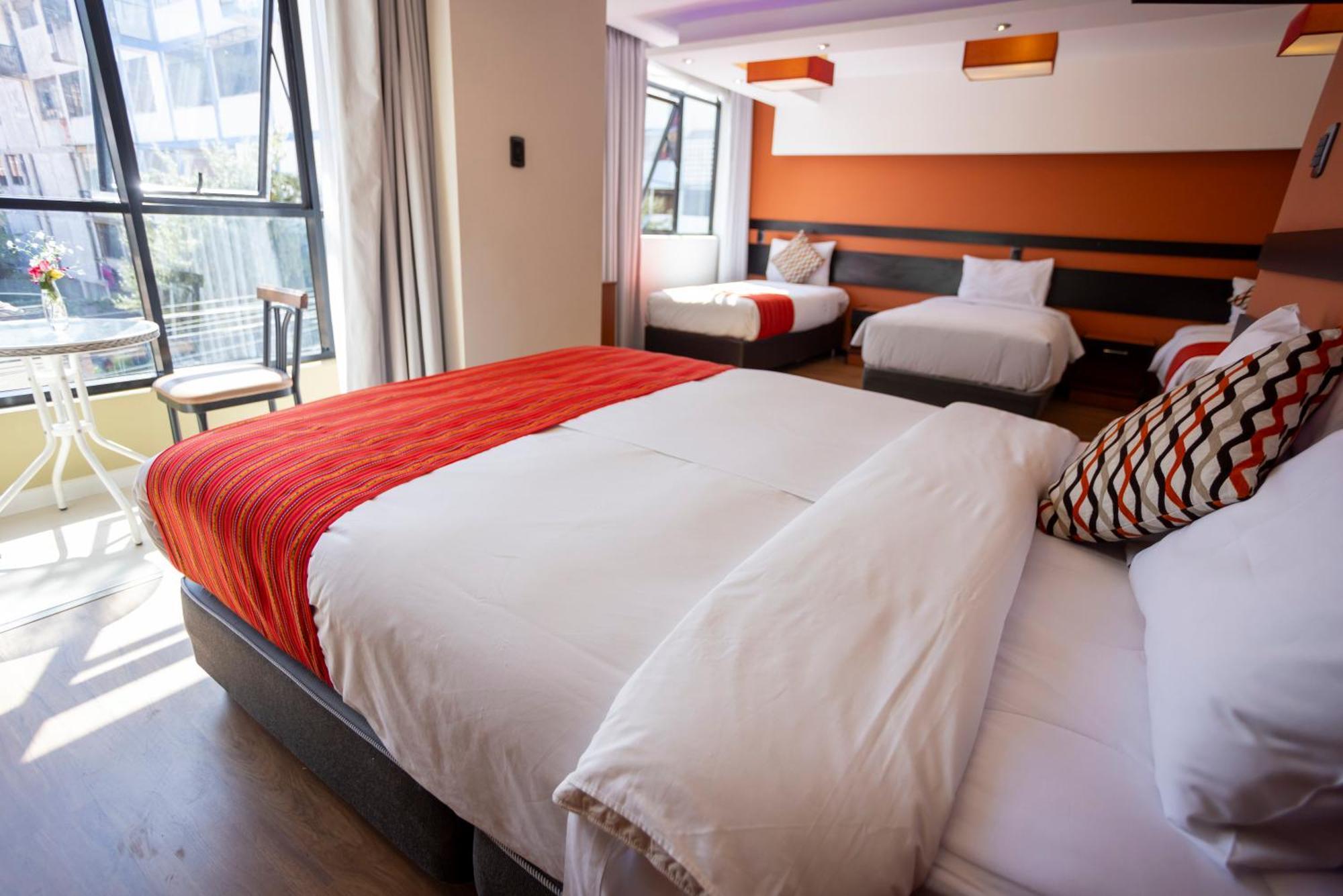 Hotel Kuska Home Mariscal กุสโก ภายนอก รูปภาพ
