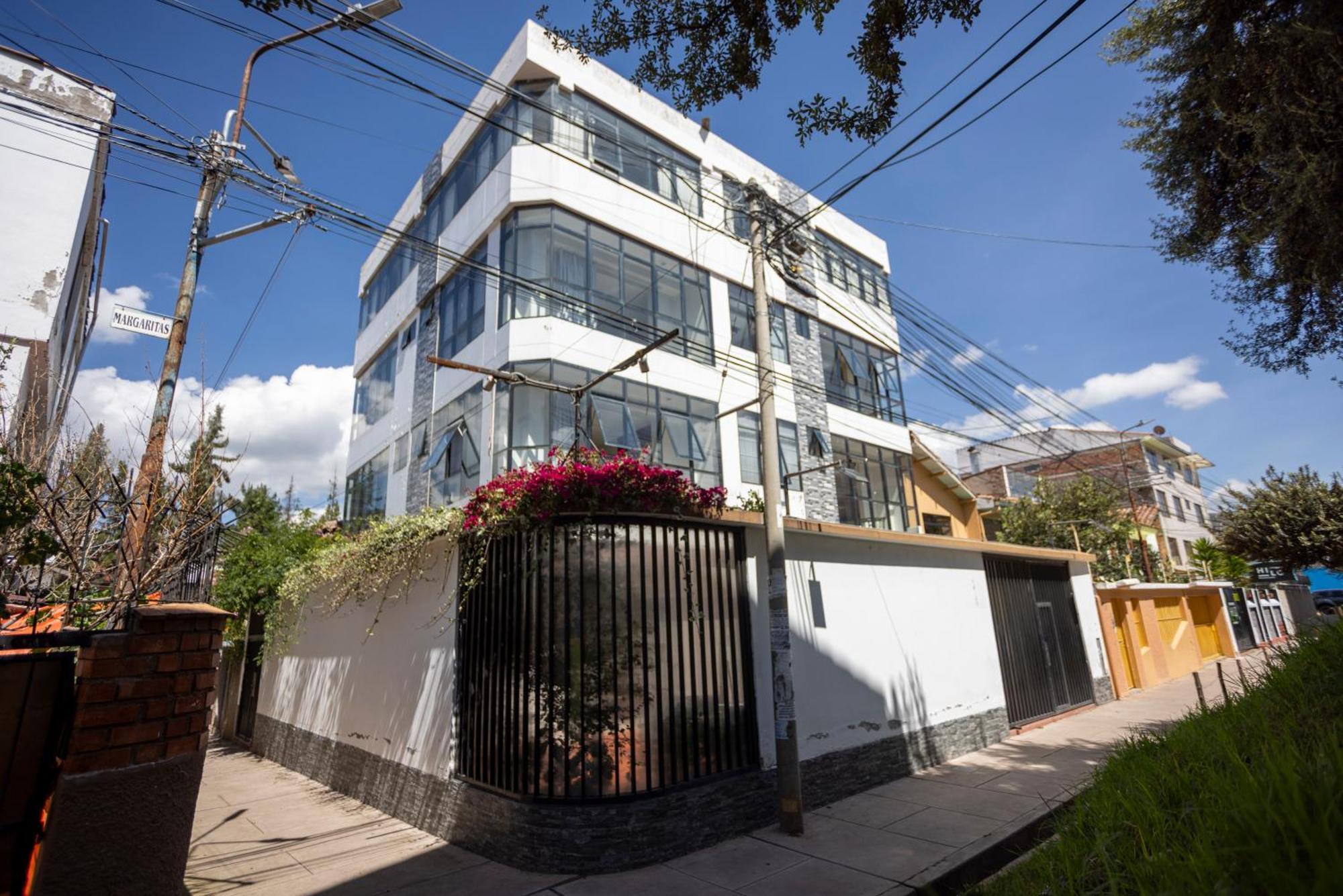 Hotel Kuska Home Mariscal กุสโก ภายนอก รูปภาพ