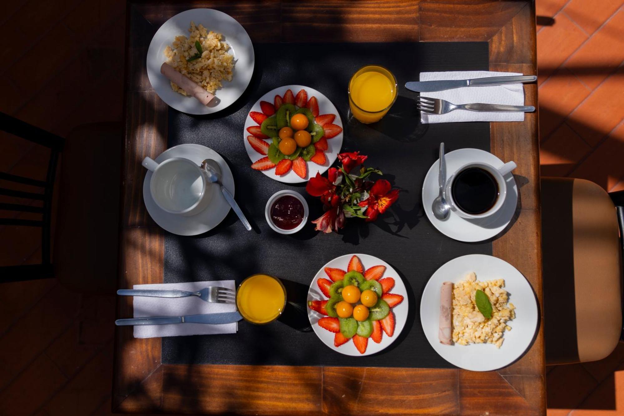 Hotel Kuska Home Mariscal กุสโก ภายนอก รูปภาพ